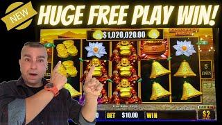 ⋆ Slots ⋆HUGE WIN On Free Play!!! Dragon Link Slot⋆ Slots ⋆