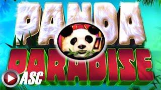 PANDA PARADISE (QUICK FIRE JACKPOTS) | Aristocrat - Nice Win! Slot Machine Bonus