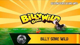 Billy Gone WIld slot by Live 5 Gaming