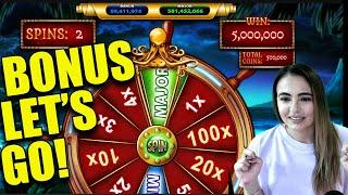 Playing ALL THE HALLOWEEN Games On Go Chumba w/Gold Coins ⋆ Slots ⋆