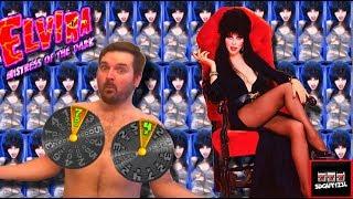BIG WINS! Elvira Slot Machine LIVE PLAY and Bonuses