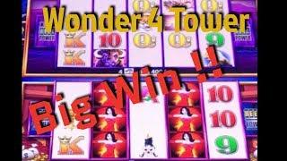 Wonder 4 Tower, Dragon Link - • BIG WINS •