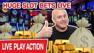 ⋆ Slots ⋆ HUGE SLOT BETS LIVE ⋆ Slots ⋆ You Know How We Do It: HIGH-LIMIT ONLY at The Casino!