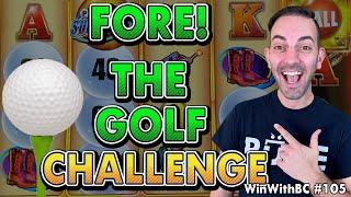 ⋆ Slots ⋆ The Golf SLOT Challenge ⋆ Slots ⋆ Teeing Up For a Hole In One!