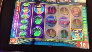 Rock 'N Roll Diner Slot Machine ~ BONUS!!! ~ BIG WIN! • DJ BIZICK'S SLOT CHANNEL