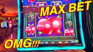 MAX BET EVERYTHING!!!!!