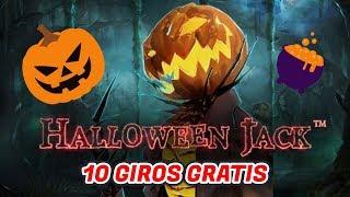 Halloween Jack ★ Slots ★️★ Slots ★️ Bonus 10 Giros Gratis ★ Slots ★️★ Slots ★️ Juegos de Casino Grat