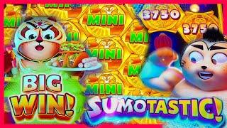 I COULDN'T WAIT TO PLAY THIS SLOT MACHINE! DID IT DISAPPOINT ME? ⋆ Slots ⋆ LUCHA KITTY & SUMO KITTY