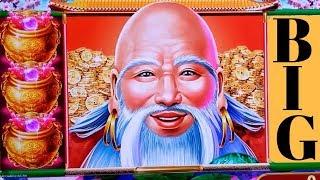 •BIG WIN• Hsien's Miracle Slot Machine $6 Bet •BONUS & HUGE LINE HIT• Won ! Live KONAMI Slot Play