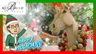 BELLAGIO OBSERVATORY CHRISTMAS 2020 ⋆ Slots ⋆ HAPPY HOLIDAYS & MERRY CHRISTMAS