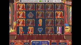 Royal Family Slot - Locked Wilds Feature!