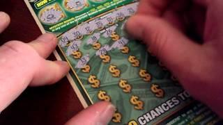 NEW! $5,000,000 Ultimate Riches California Lottery $20 Scratch Off Ticket