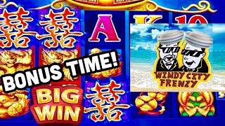 DOUBLE BLESSINGS SLOT•BIG WIN AT SEA!•RUDIES CRUISE 2020