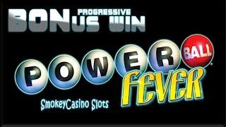 Power Ball Fever Slot Bonus + ? ~ WMS