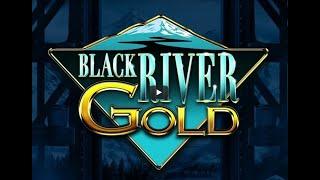 Black River Gold Slot - Elk Studios