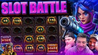 Slot Battle Special! - Top 10 Slots Of 2022!