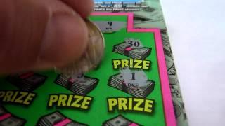 Scratchcard - Cash Spectacular...Illinois Instant Lottery Ticket