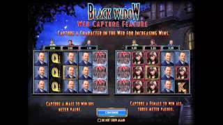 Black Widow - William Hill Games