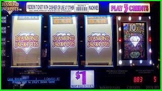 ⋆ Slots ⋆ DIAMOND JACKPOTS ⋆ Slots ⋆ $105,000 PROGRESSIVE JACKPOT!