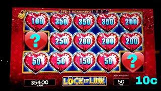 Lock It Link  Slot Slot Machine Bonus Win
