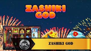 Zashiki God slot by KA Gaming