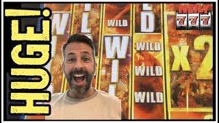 I SCORED A MASSIVE WIN DOING SPEED PLAY! IT'S MY SPEED PLAY EXPERIMENT ON SLOTS!
