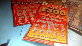 Scratchcard....Winners all...Boxing Day BONUS Special....We got the Like Fast..Piggy says Thanks