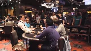 Aussie Millions 2014 - High Stakes Cash Game, Episode 1 | PokerStars