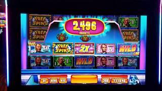 Money Roll Slot Machine Bonus Win Max Bet Live Play