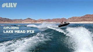 Exploring Lake Mead 2017 Pt.2 - WE GOT A BOAT!!!
