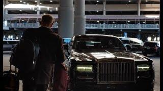 Rolls Royce Phantom Airport Pick Up