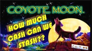 •LIVE PLAY on FREE PLAY• •Unicorns & Coyotes HOW MUCH CASH?? ~ WMS/IGT•