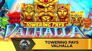Towering Pays Valhalla slot by GamesLab