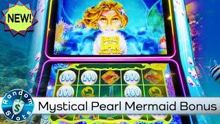 New⋆ Slots ⋆️Mystical Pearl Mermaid Slot Machine Bonus
