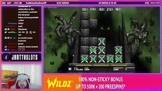 MUST SEE!! INSANE WIN FROM HAND OF ANUBIS SLOT!!