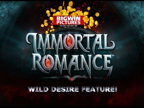 Immortal Romance - WILD DESIRE!