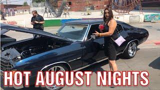 • LIVE IN RENO •• HOT AUGUST NIGHTS• CAR SHOW•