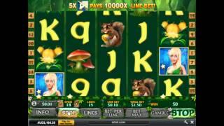 Fairy Magic Slot Machine At Grand Reef Casino
