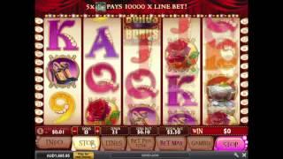 La Chatte Rouge Slot Machine At Grand Reef Casino