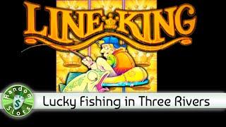 Line King slot machine, Encore Bonus and Questionable Assumption