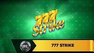 777 Strike slot by Red Tiger