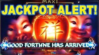 CAN THE BABIES BRING ME MORE THAN ONE JACKPOT!!?? • FU DAO LE • ARIA CASINO LAS VEGAS