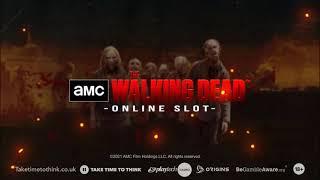The Walking Dead⋆ Slots ⋆ slot launches today network-wide.