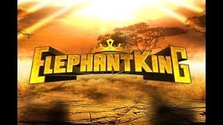£5 max bet bonus on Elephant King Slot Machine by IGT