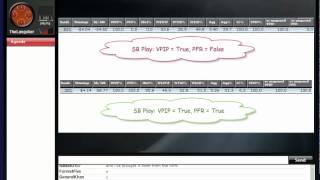 PokerSchoolOnline Live Training Video: "  2NL FR Part 2 Stats Analysis " (19/04/2012) TheLangolier