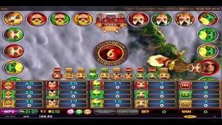 Clubsuncity Casino | Bigchoysun.com #Wukong #Monkey Story #How to Play