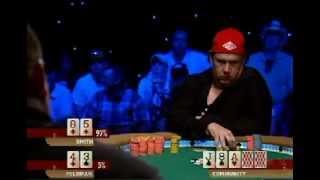Legends Of Poker: Gavin Smith