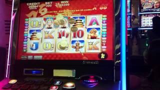 Big Win at the Lucky 88 Slot Machine