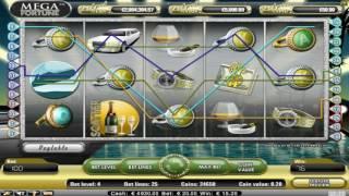 Free Mega Fortune Slot by NetEnt Video Preview | HEX