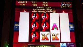 Aristocrat Wicked Winnings II - Slot Win - Jacks - Parx Casino - Sept. 13, 2010